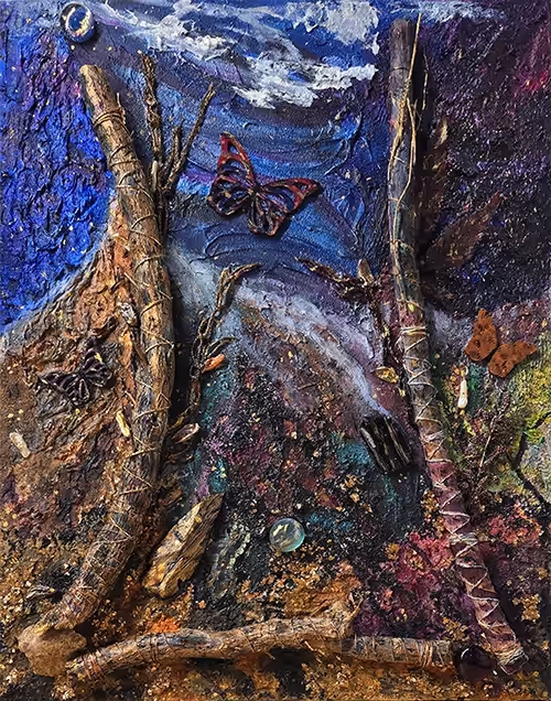 Natural Elements Series:<br/>Woodland Magic